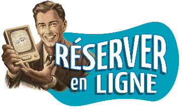 reserver en ligne