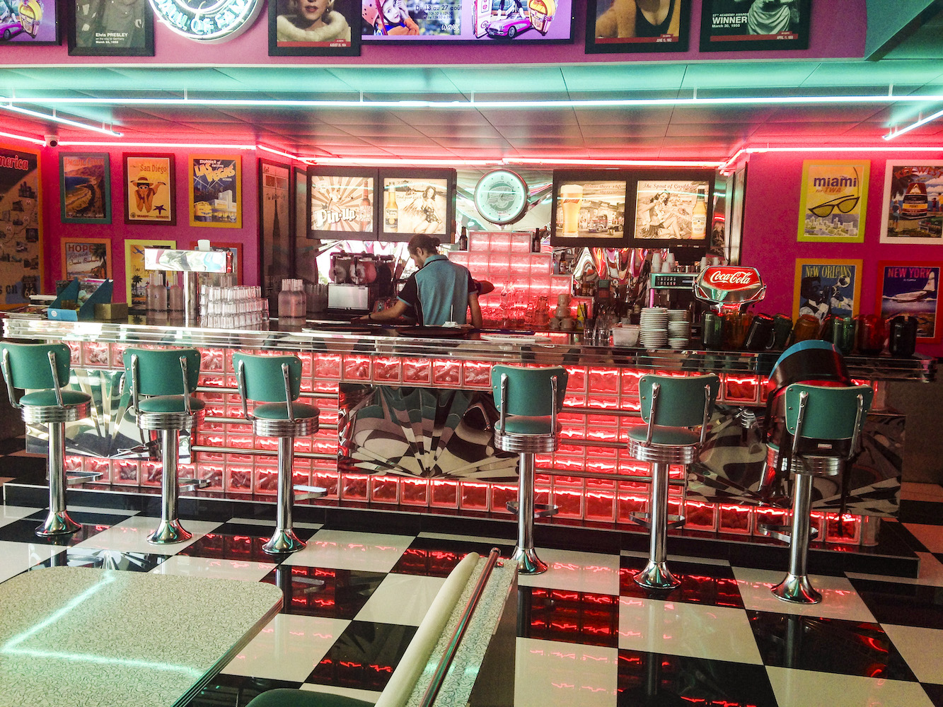 Tommy's Diner à Moulins-lès-Metz