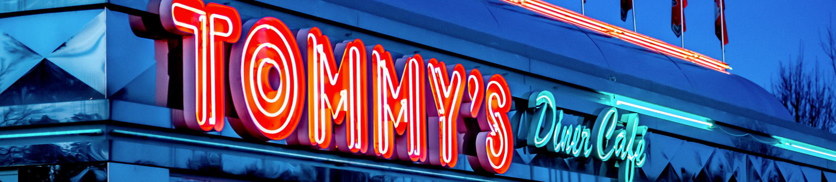 Contactez-nous - Tommy's Diner