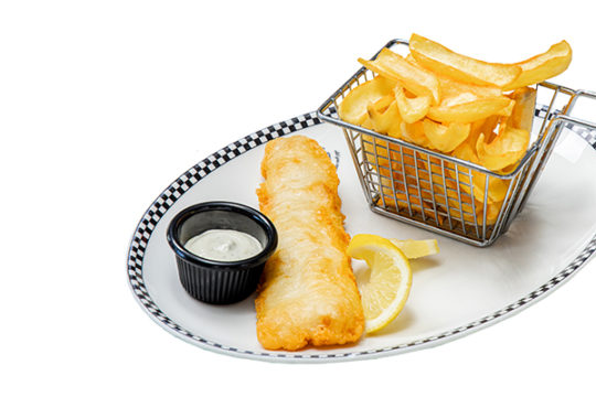 Classic Fish & Chips