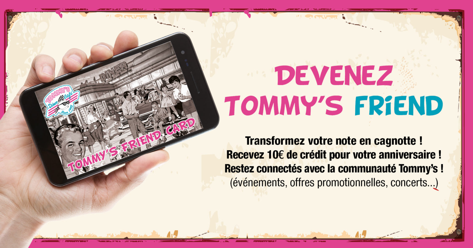 je demande ma carte de fidélité