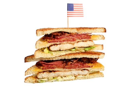 Tommy’s Sandwich
