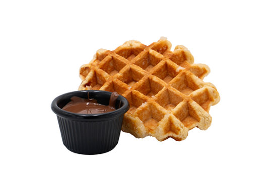 Waffle from Liège