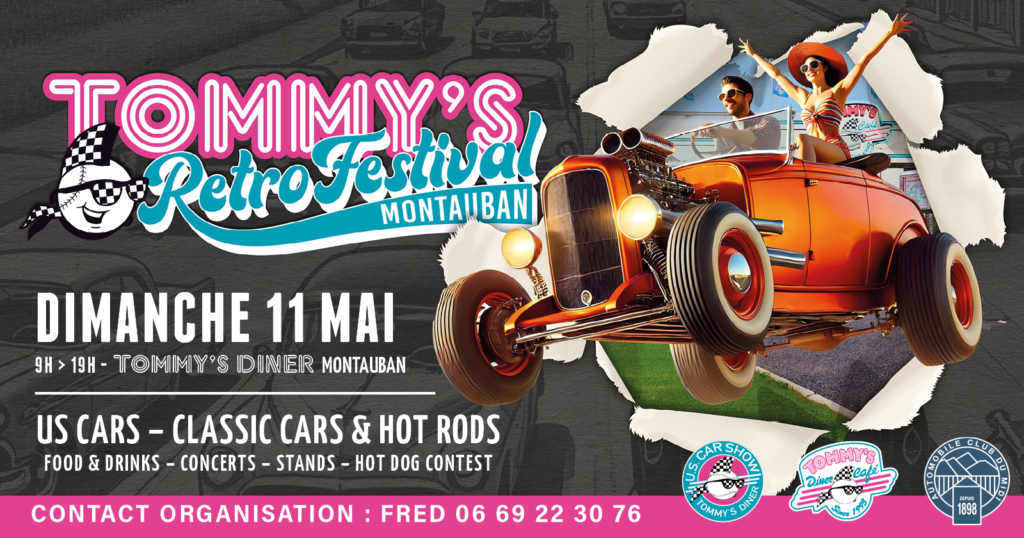 Rétrofestival Montauban