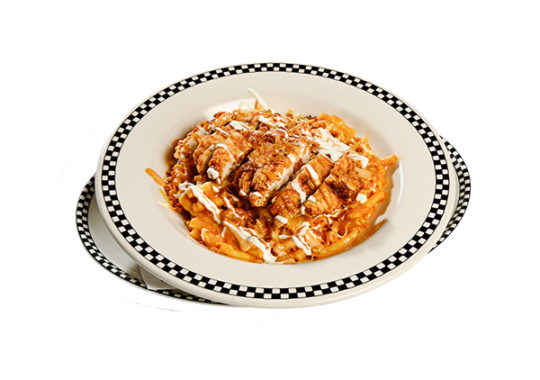 Mac and Cheese Fried Chicken