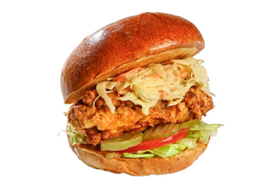 The Nashville Chicken