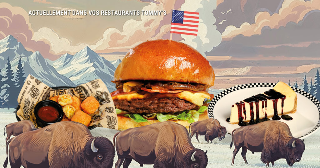 TOMMY’S YELLOWSTONE