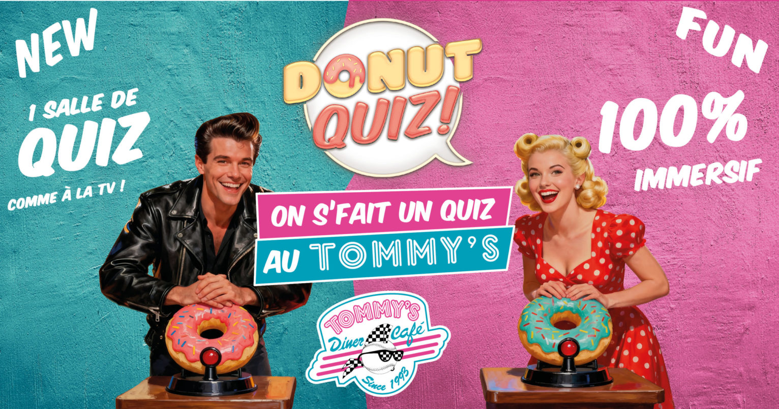 Tommy's Donut Quiz