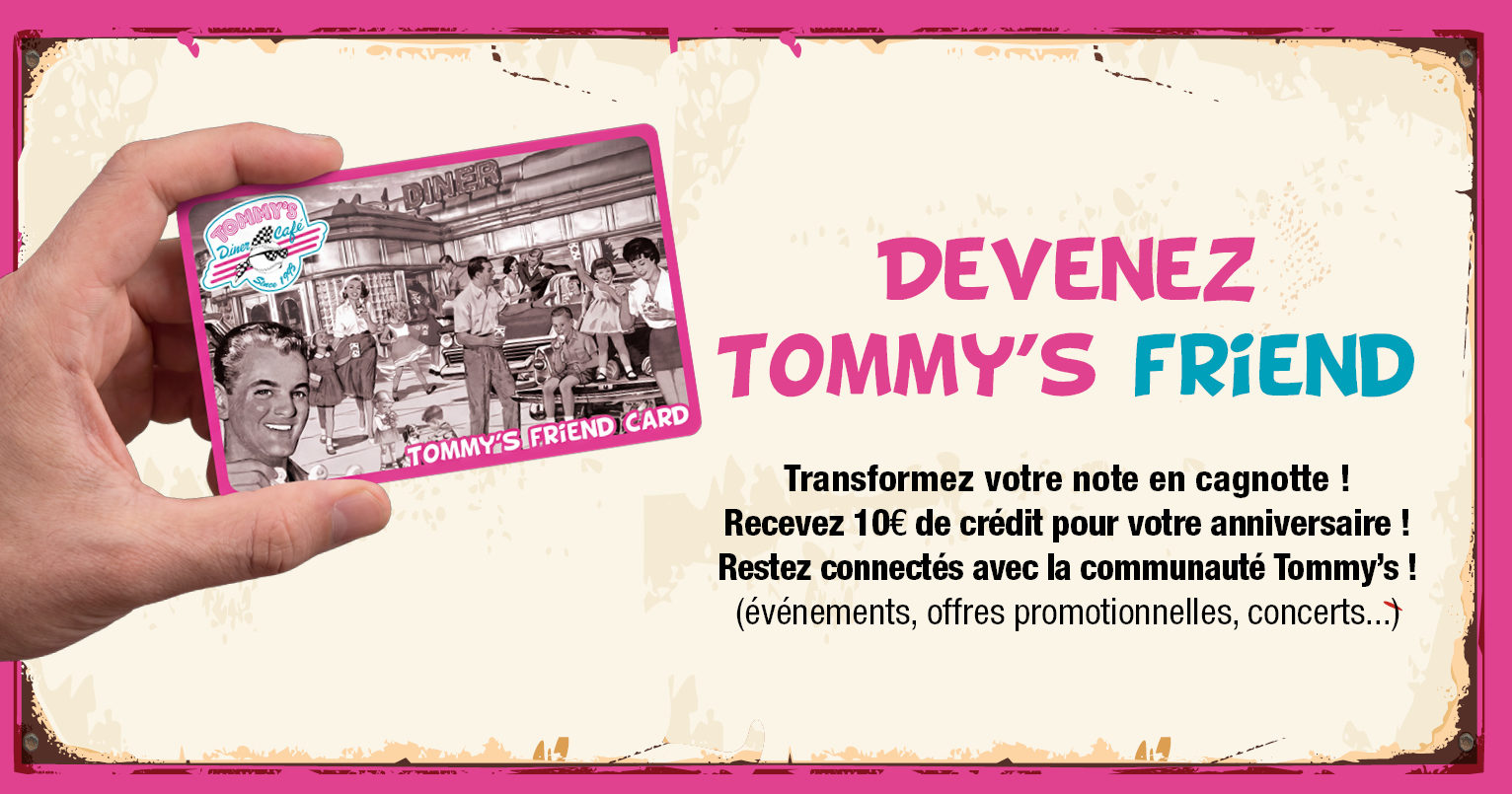 je demande ma carte de fidélité