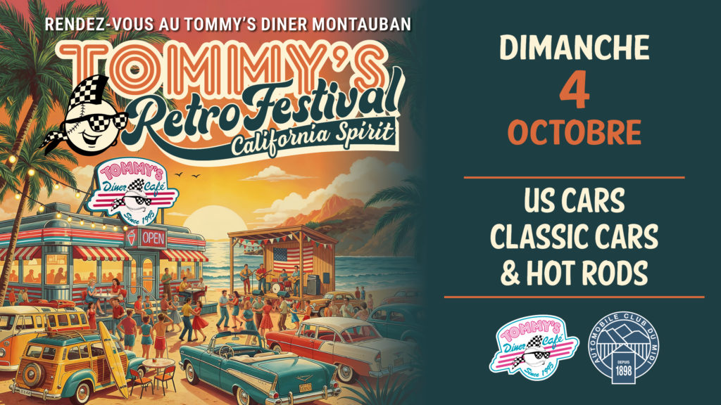 RETROFESTIVAL CALIFORNIA SPIRIT
