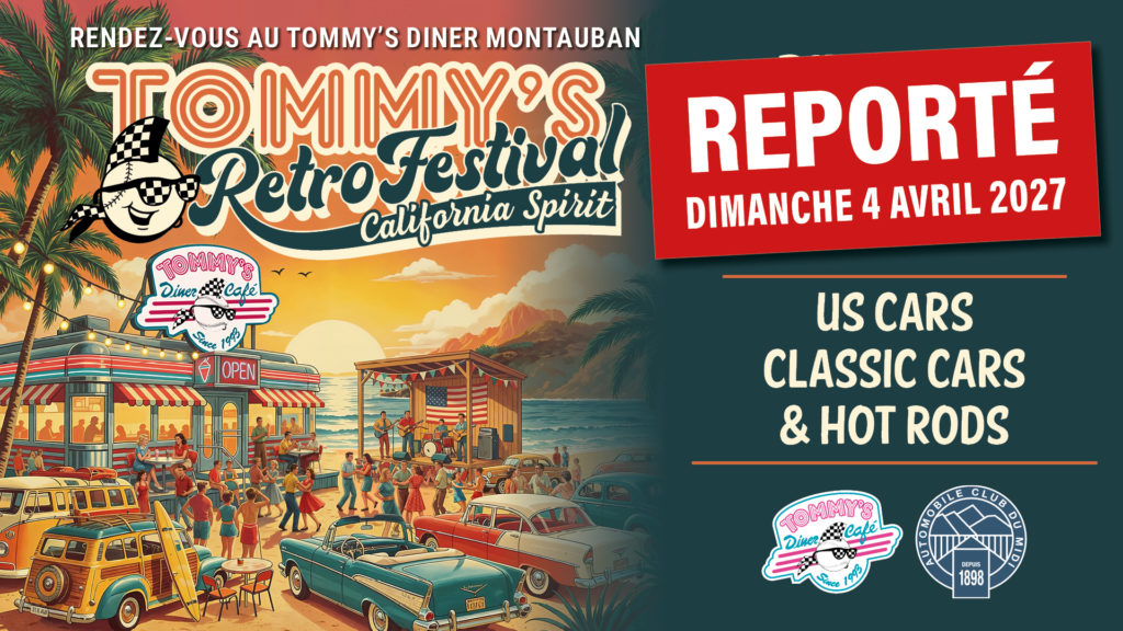 RETROFESTIVAL CALIFORNIA SPIRIT